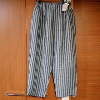 SM2 柄アソートストライプパンツ 新品 サマンサモスモス
