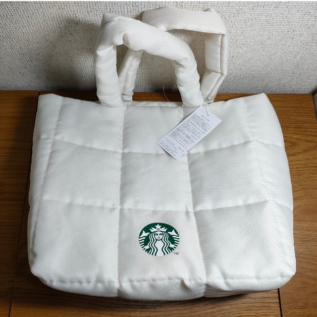 Starbucks(スターバックス)の2023 スタバ福袋　トートバック レディースのバッグ(トートバッグ)の商品写真