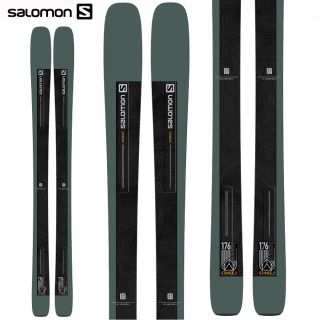 SALOMON - 試乗会板 SALOMON STANCE 90 + WARDEN MNC 13の通販|ラクマ