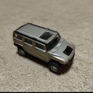 ハマー(HUMMER)のダイキャスト　ハマー H2(ミニカー)