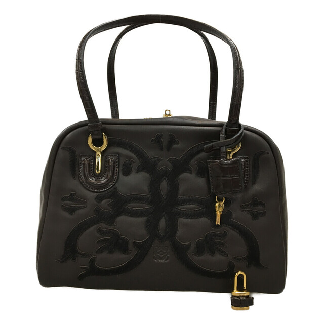宅配便配送 LOEWE - 美品 ロエベ LOEWE ハンドバッグ レディース