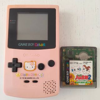 ゲームボーイピンク/桃色系の通販 点   ゲームボーイを買うなら