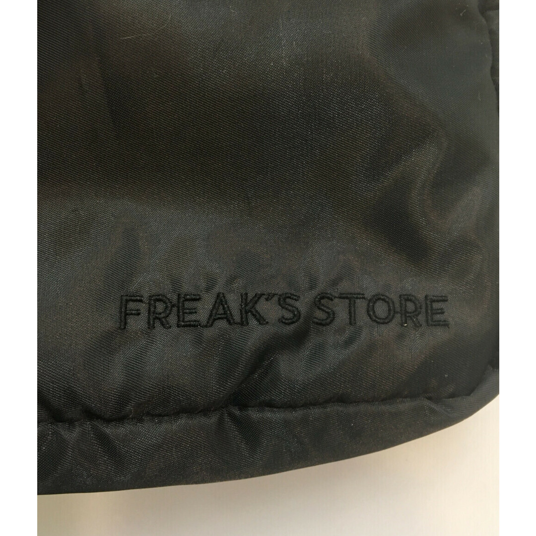 FREAK'S STORE(フリークスストア)のフリークスストア FREAK’S STORE ショルダーバッグ レディース レディースのバッグ(ショルダーバッグ)の商品写真