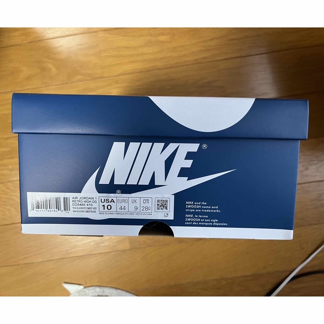 Jordan Brand（NIKE）(ジョーダン)のnike Air Jordan 1 High OG True Blue メンズの靴/シューズ(スニーカー)の商品写真