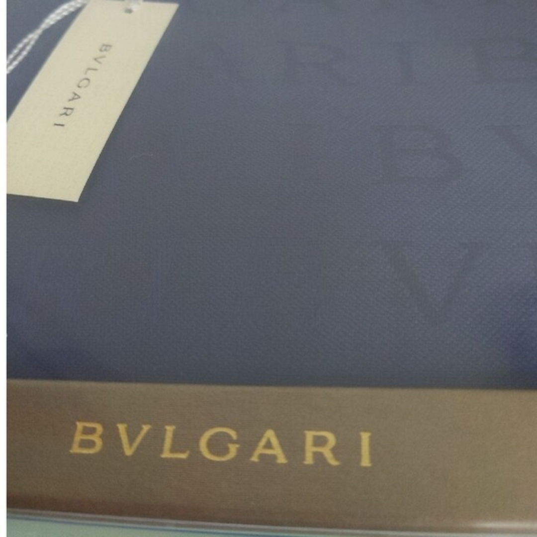 BVLGARI(ブルガリ)のBVLGARI　シルクスカーフ レディースのファッション小物(ストール/パシュミナ)の商品写真
