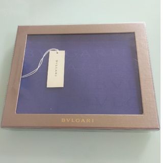 ブルガリ(BVLGARI)のBVLGARI　シルクスカーフ(ストール/パシュミナ)