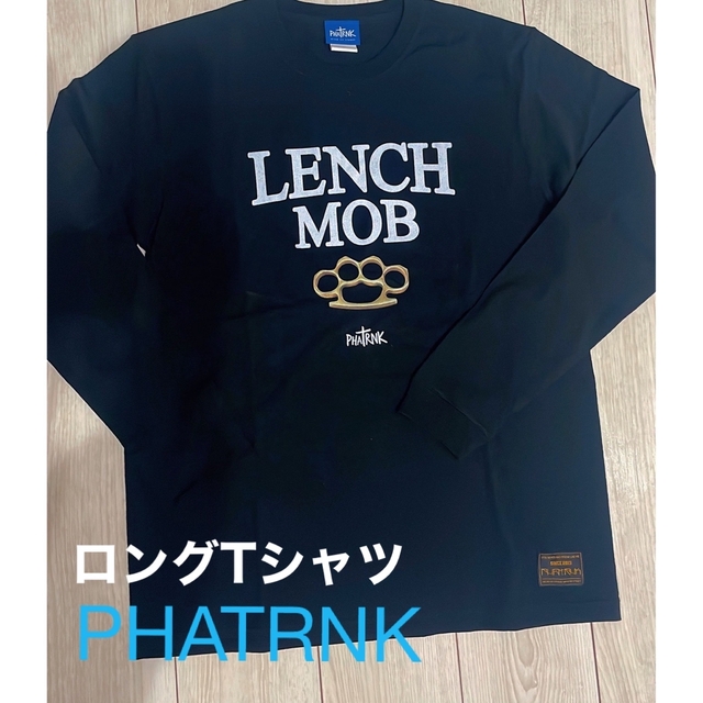 PHATRNK ファットランク　ロングTシャツ　L