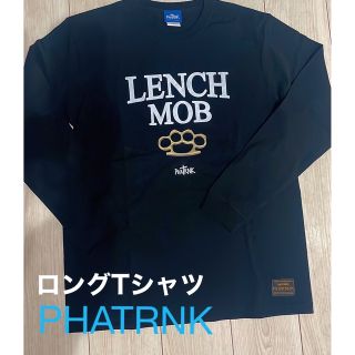 PHATRNK ファットランク　ロングTシャツ　L(Tシャツ/カットソー(七分/長袖))