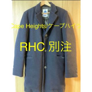 ロンハーマン(Ron Herman)のRHC別注　Cape Heights/ケープハイツ　アウター(ダウンジャケット)