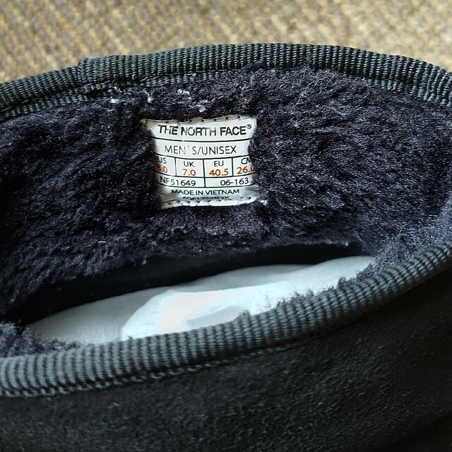 THE NORTH FACE(ザノースフェイス)のノースフェイス  26 メンズの靴/シューズ(ブーツ)の商品写真