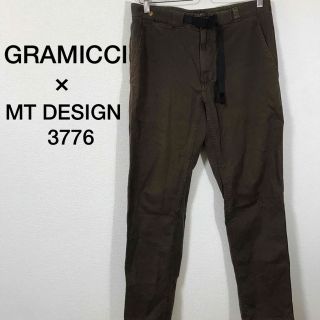 グラミチ(GRAMICCI)のGRAMICCI×MT DESIGN3776  グラミチ クライミングパンツ(その他)