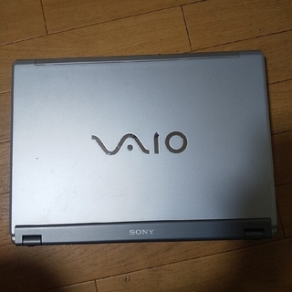 バイオ(VAIO)のソニーVAIO ノートパソコン(ノートPC)