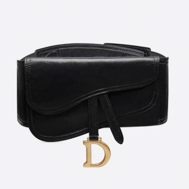 Dior SADDLE ベルト