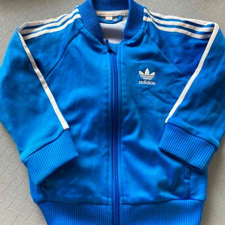 アディダス(adidas)のアディダス　ジャージ上(ジャケット/上着)