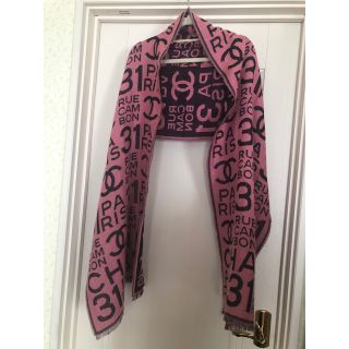 シャネル マフラー/ショール(レディース)の通販 700点以上 | CHANELの ...