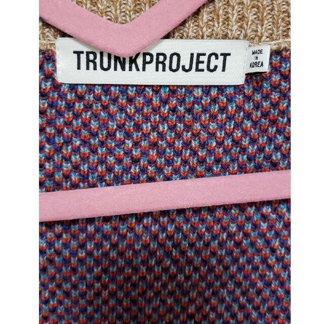 通販 TRUNKPROJECT TRUNKPROJECT トランクプロジェクト テテ着用