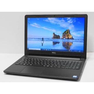 デル(DELL)の第7世代Core i5 FHD VOSTRO 15 3568 WIN10 2(ノートPC)