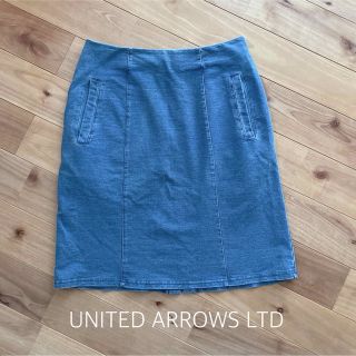 ユナイテッドアローズ(UNITED ARROWS)のUNITED ARROWS/スカート/サイズL(ひざ丈スカート)