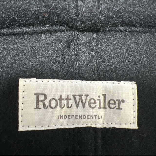 RottWeiler ロットワイラー　Mサイズ　コート