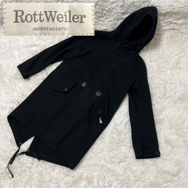 RottWeiler ロットワイラー　Mサイズ　コート