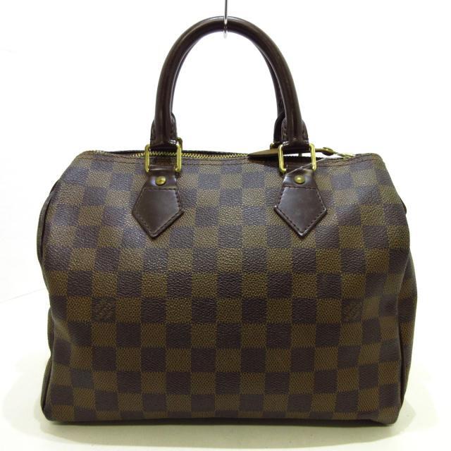 テレビで話題】 LOUIS VUITTON - ルイヴィトン ハンドバッグ ダミエ