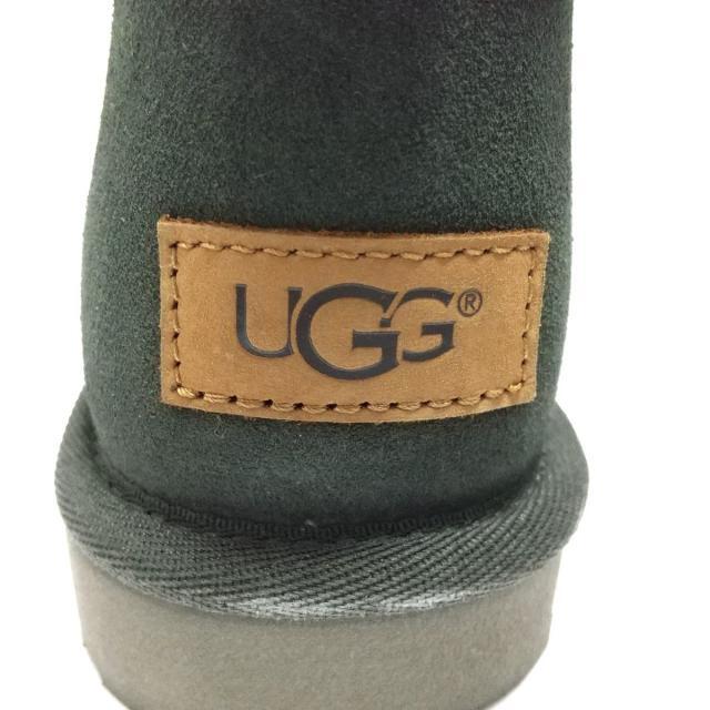 UGG(アグ)のアグ ショートブーツ レディース 1016222 レディースの靴/シューズ(ブーツ)の商品写真