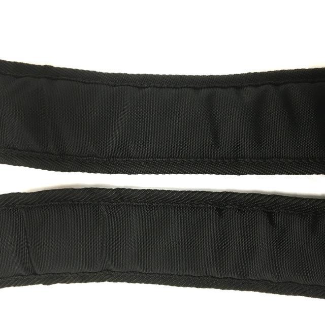 marimekko(マリメッコ)のマリメッコ リュックサック - 黒 ナイロン レディースのバッグ(リュック/バックパック)の商品写真