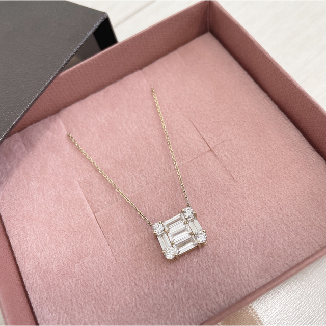 herlipto ネックレスSelf Love Necklace Crystal-