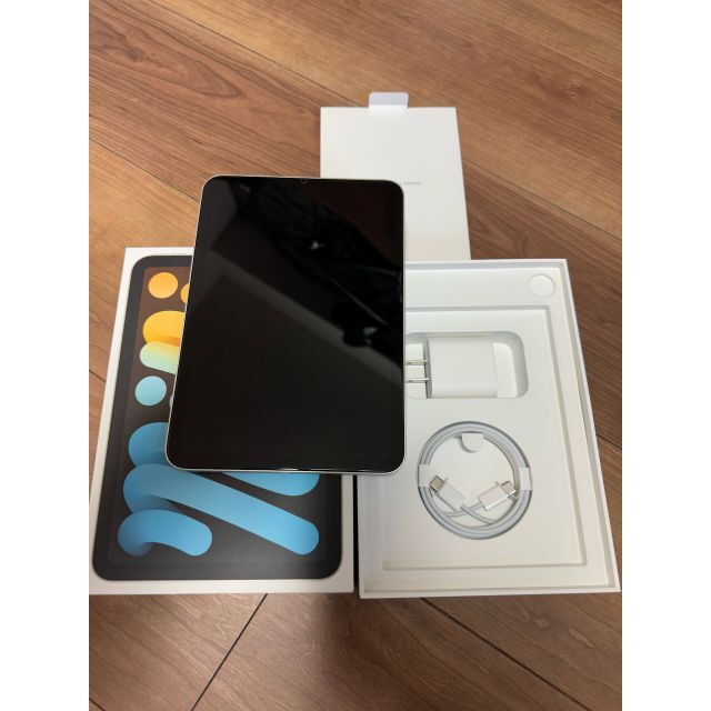 iPad mini 第6世代 Wi-Fi モデル 256GB スターライト | domaine