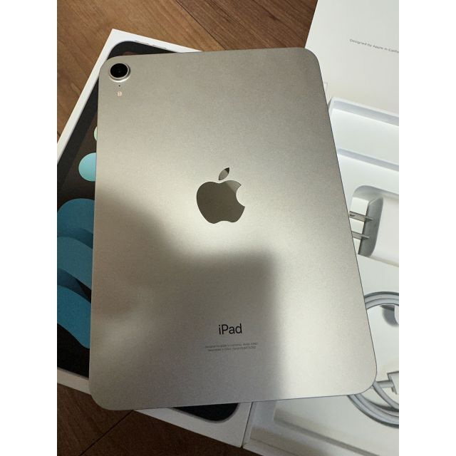 iPad mini 第６世代 Wi-Fi モデル 256GB スターライト
