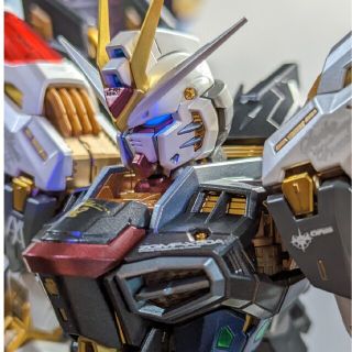 ガンプラ MGEX ストライクフリーダム 塗装済完成品の通販 by