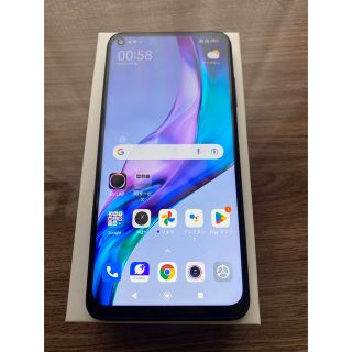 Redmi Note 9T 64GB(スマートフォン本体)