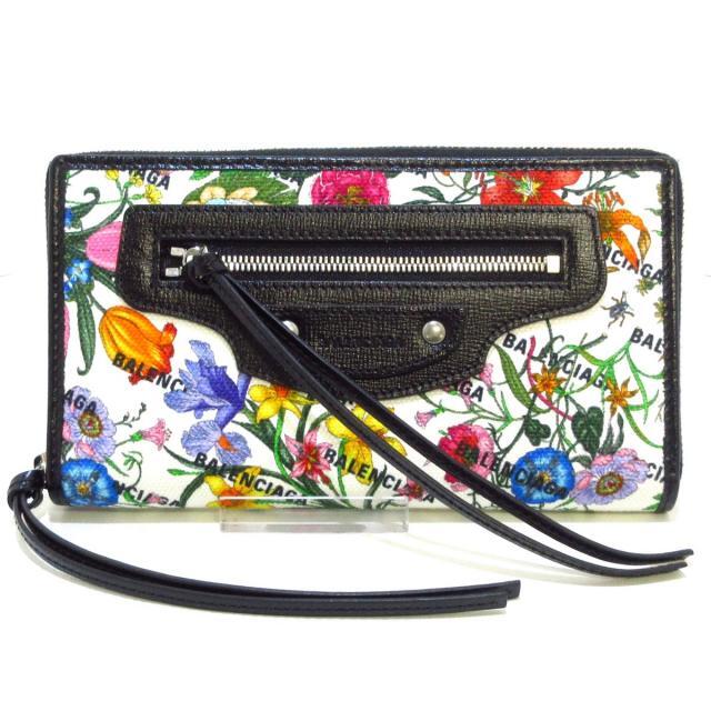 最も優遇の Gucci - グッチ 長財布美品 フローラ 681710 財布 - www