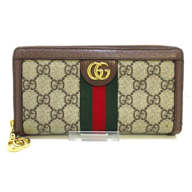 GUCCI グッチ 長財布