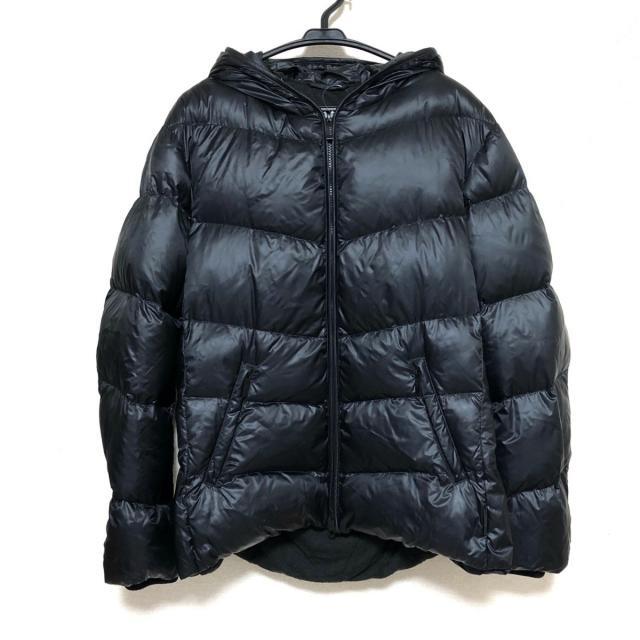 ARMANI COLLEZIONI(アルマーニ コレツィオーニ)のアルマーニコレッツォーニ サイズ52 L美品  メンズのジャケット/アウター(ダウンジャケット)の商品写真