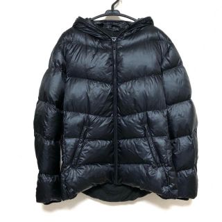 アルマーニ コレツィオーニ(ARMANI COLLEZIONI)のアルマーニコレッツォーニ サイズ52 L美品 (ダウンジャケット)