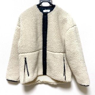 在庫限り!完売次第終了ぽっきりSALE ✨美品✨HYKE◇FAUX SHEARLING