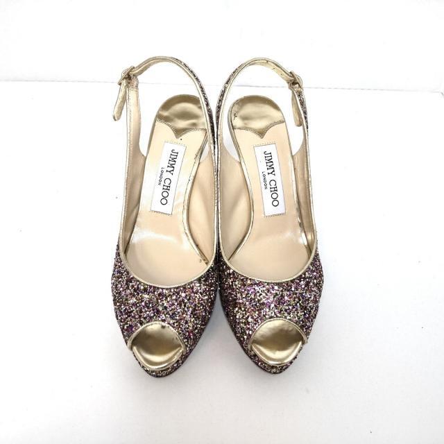 ジミーチュウ サンダル 35 レディース美品 # www.uig.sanjuandelrio.gob.mx