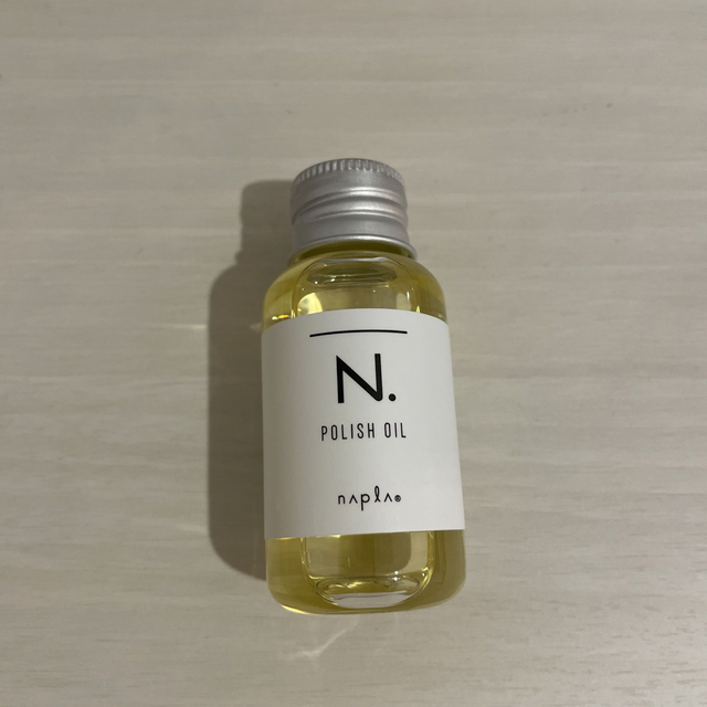 N.（Napla）(エヌドット)のN .ポリッシュオイル　試供品30ml コスメ/美容のヘアケア/スタイリング(オイル/美容液)の商品写真