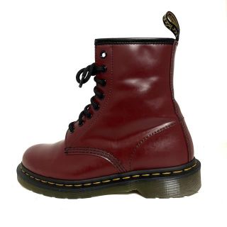 ドクターマーチン(Dr.Martens)のドクターマーチン ショートブーツ UK5 -(ブーツ)