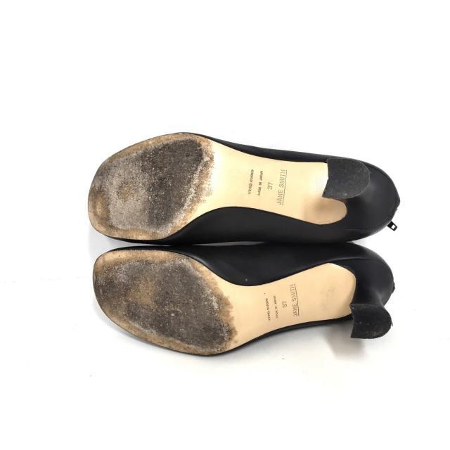 JANE SMITH(ジェーンスミス)のジェーンスミス ショートブーツ 37美品  - レディースの靴/シューズ(ブーツ)の商品写真