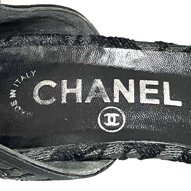 CHANEL(シャネル)のシャネル パンプス 35 1/2C レディース - レディースの靴/シューズ(ハイヒール/パンプス)の商品写真