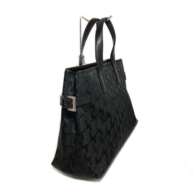 LANCEL - LANCEL(ランセル) トートバッグ - 黒の通販 by ブランディア