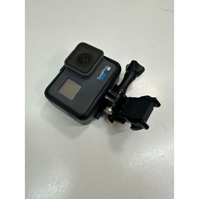 GoPro(ゴープロ)のGoPro HERO6 Black本体+アクセサリー多数 スマホ/家電/カメラのカメラ(ビデオカメラ)の商品写真