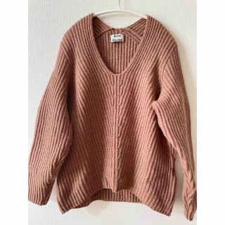 アクネストゥディオズ(Acne Studios)のAcne Studios デボラニットxs(ニット/セーター)