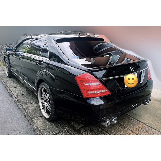 w221 ベンツSクラス ロリンザー S550Lの通販 by あ's shop|ラクマ