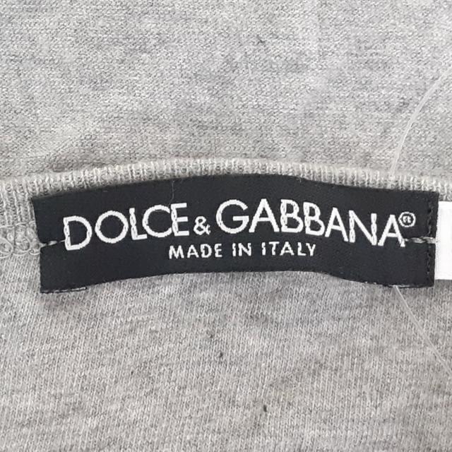 DOLCE&GABBANA(ドルチェアンドガッバーナ)のドルチェアンドガッバーナ 長袖カットソー レディースのトップス(カットソー(長袖/七分))の商品写真