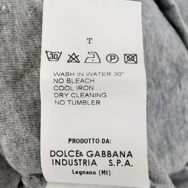 DOLCE&GABBANA(ドルチェアンドガッバーナ)のドルチェアンドガッバーナ 長袖カットソー レディースのトップス(カットソー(長袖/七分))の商品写真