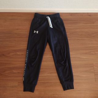 アンダーアーマー(UNDER ARMOUR)のアンダーアーマー　長ズボン　パンツ　120(パンツ/スパッツ)