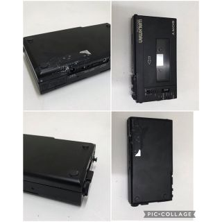 動作確認済　SONY　WM-D6 カセットウォークマン　ウォークマン